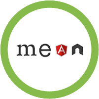 MEAN logo